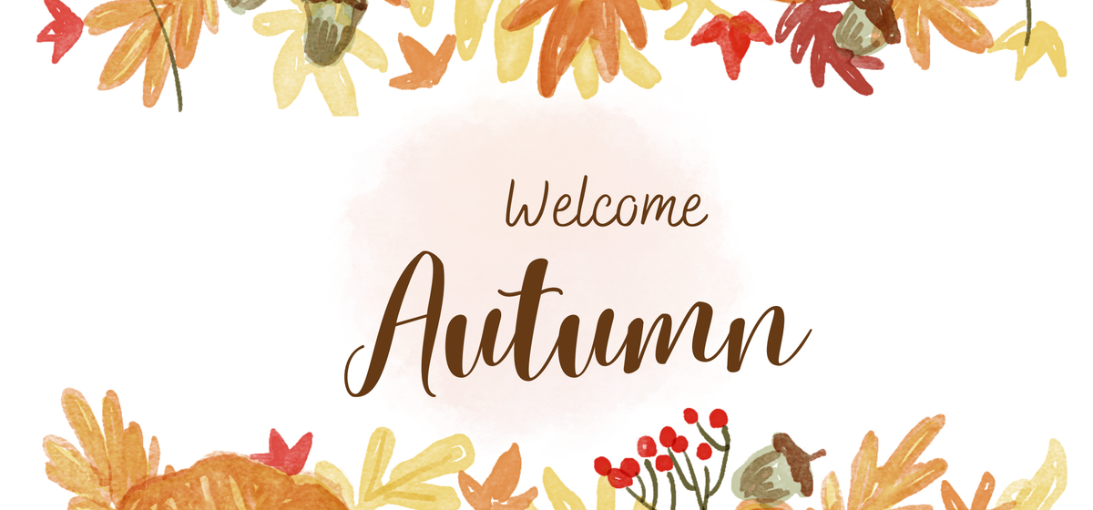Autumn Drop