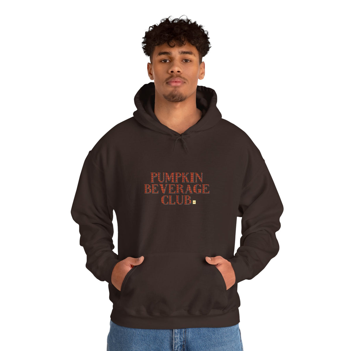 Pumpkin Beverage Club Hoodie