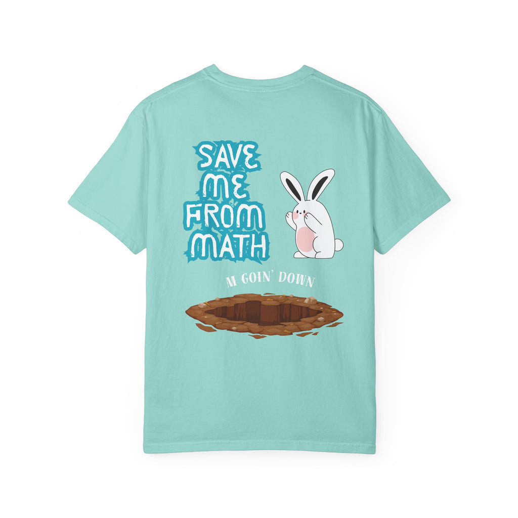 Math Exam Day School T-Shirt | Graphic Tee