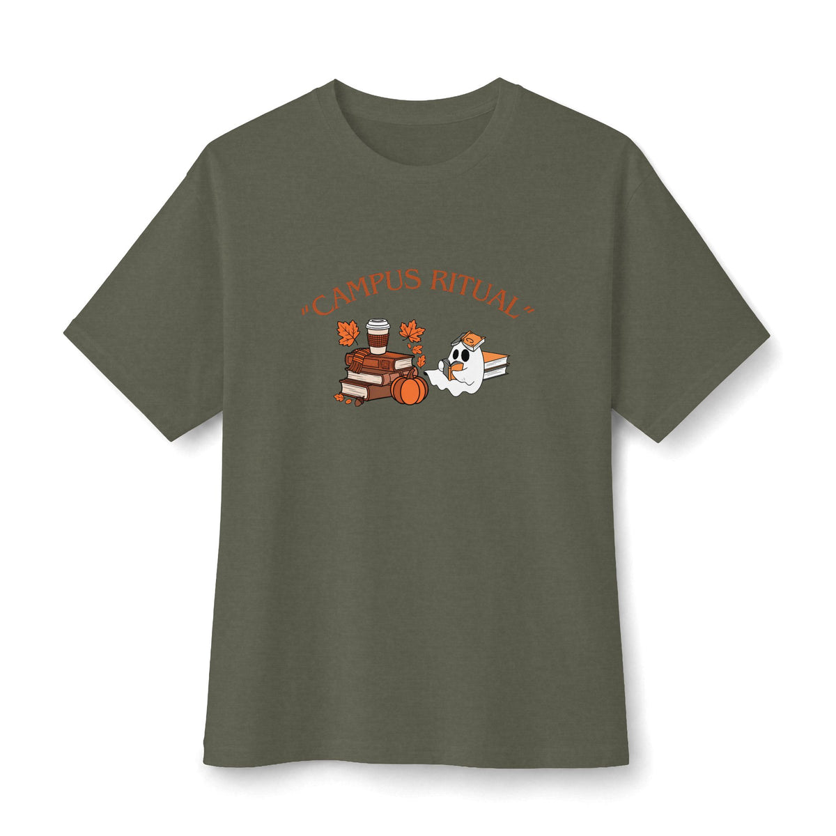 Campus Ritual Graphic Tee