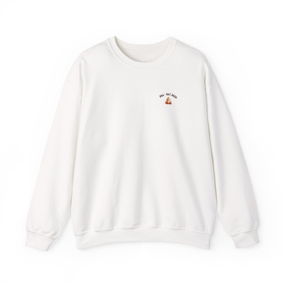 Pumpkin Beverage Club Sweatshirt