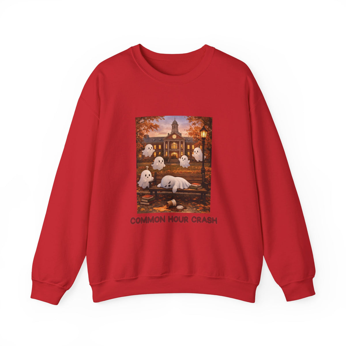 Common Hour Humor Sweatshirt