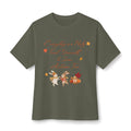 Autumn Friends Cotton Tee