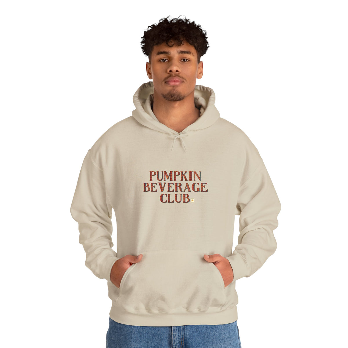 Pumpkin Beverage Club Hoodie