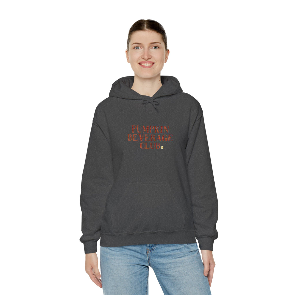 Pumpkin Beverage Club Hoodie