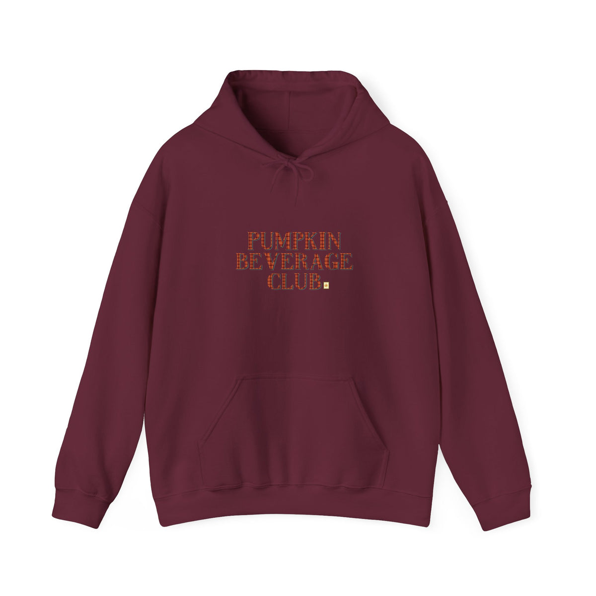 Pumpkin Beverage Club Hoodie