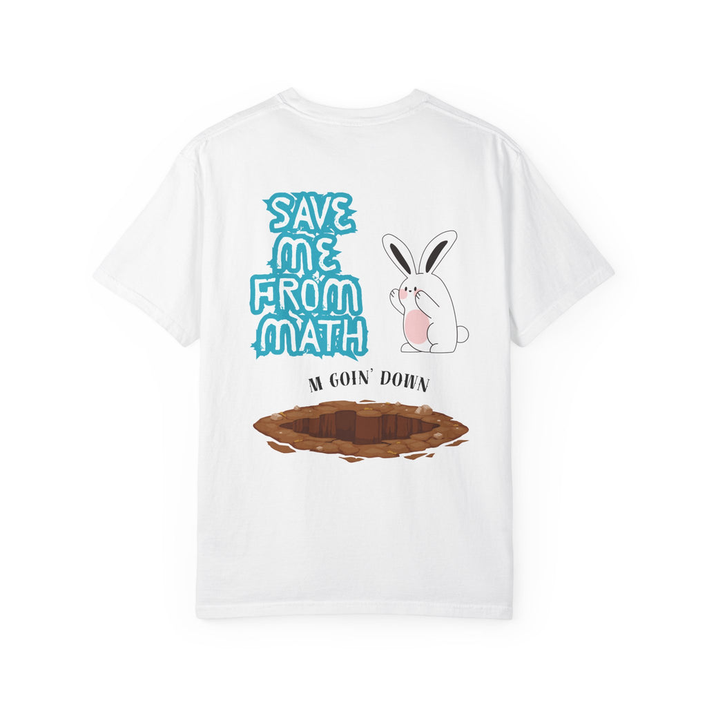 Math Exam Day School T-Shirt | Graphic Tee