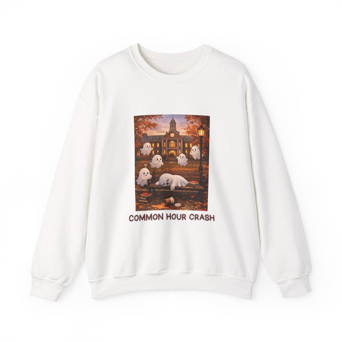 Common Hour Humor Sweatshirt