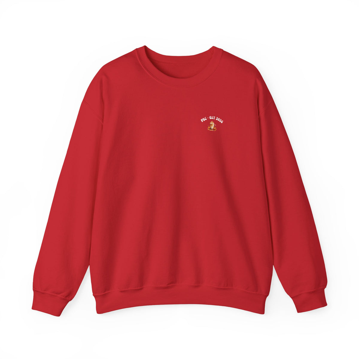 Pumpkin Beverage Club Sweatshirt