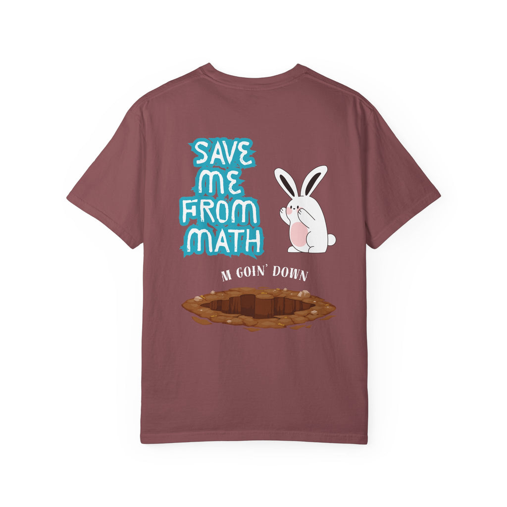 Math Exam Day School T-Shirt | Graphic Tee
