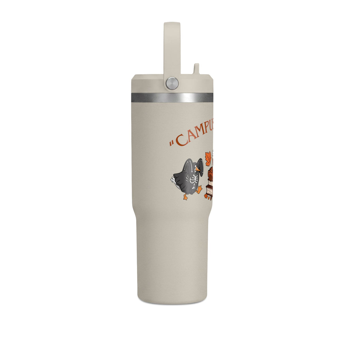 Campus Ritual Nomad Tumbler – 32oz Travel Mug