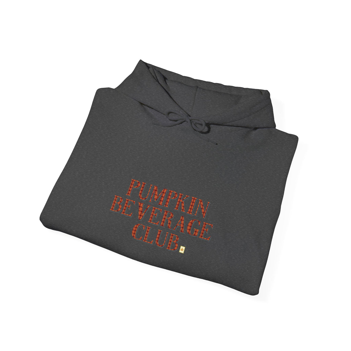 Pumpkin Beverage Club Hoodie