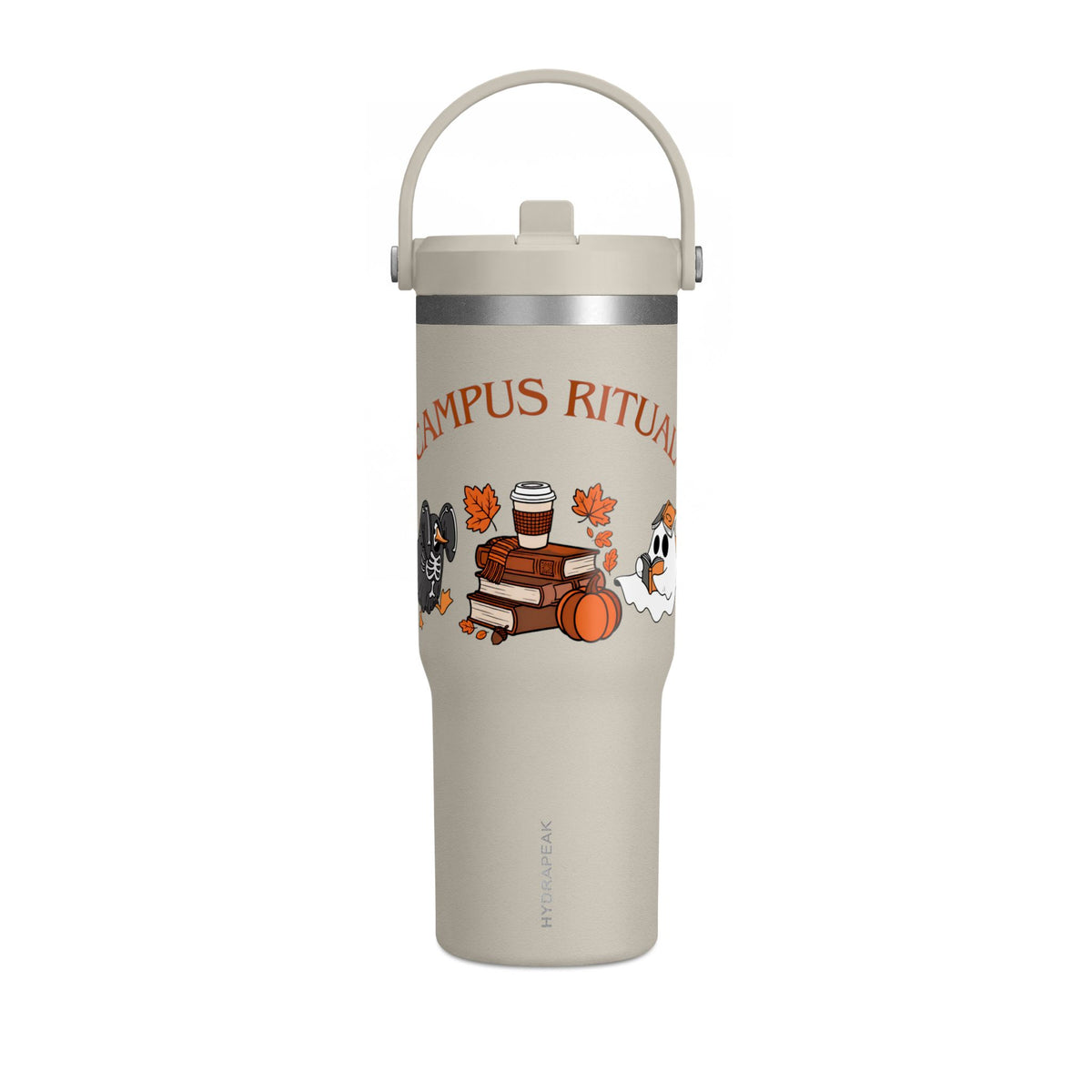 Campus Ritual Nomad Tumbler – 32oz Travel Mug