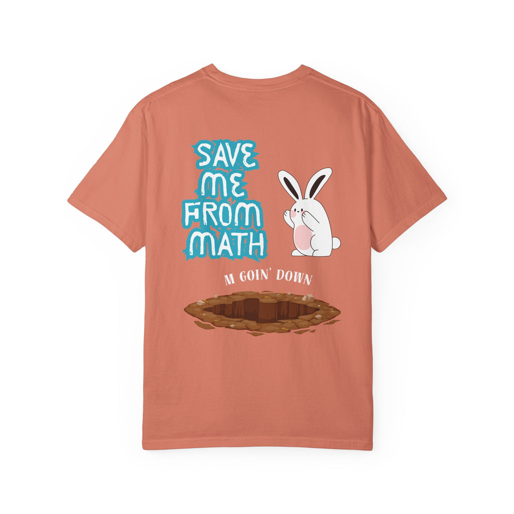 Math Exam Day School T-Shirt | Graphic Tee