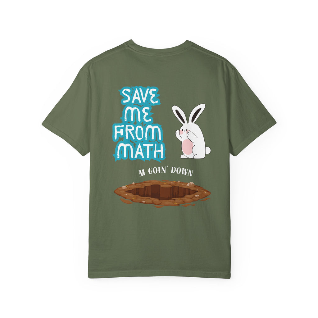 Math Exam Day School T-Shirt | Graphic Tee