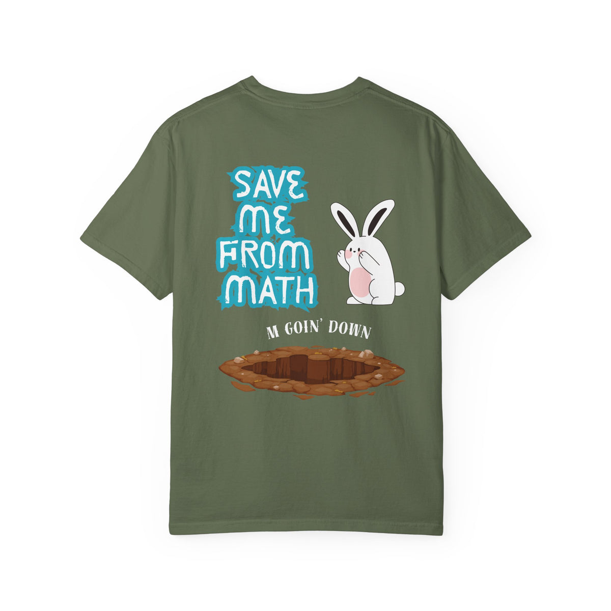 Math Exam Day School T-Shirt | Graphic Tee