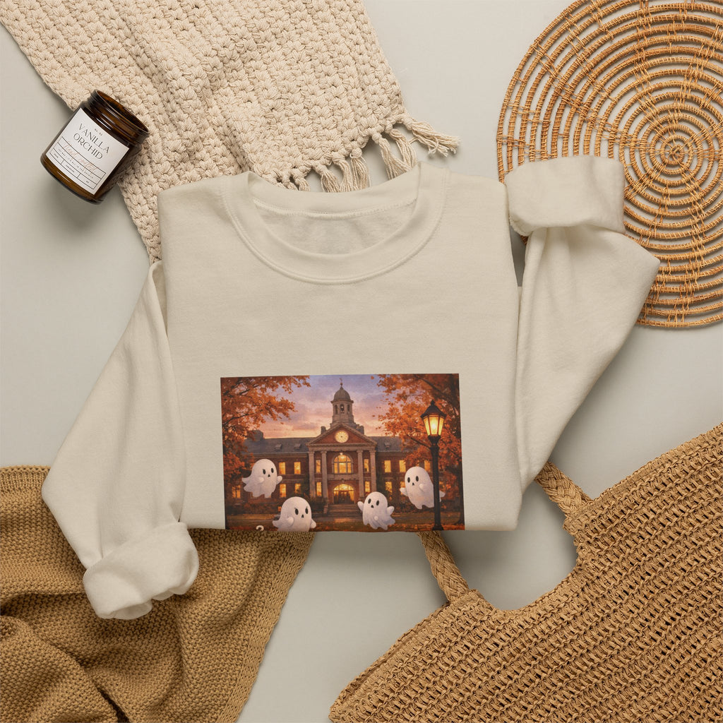 Common Hour Humor Sweatshirt