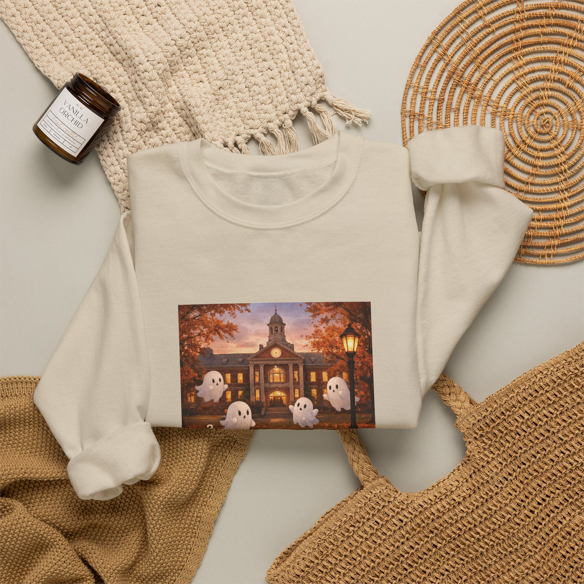 Common Hour Humor Sweatshirt