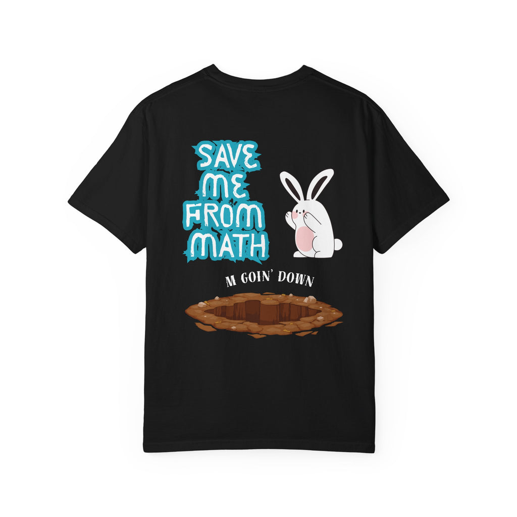 Math Exam Day School T-Shirt | Graphic Tee
