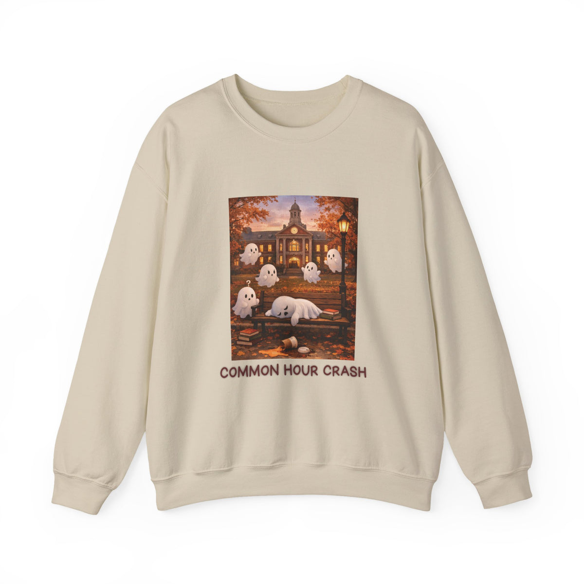 Common Hour Humor Sweatshirt
