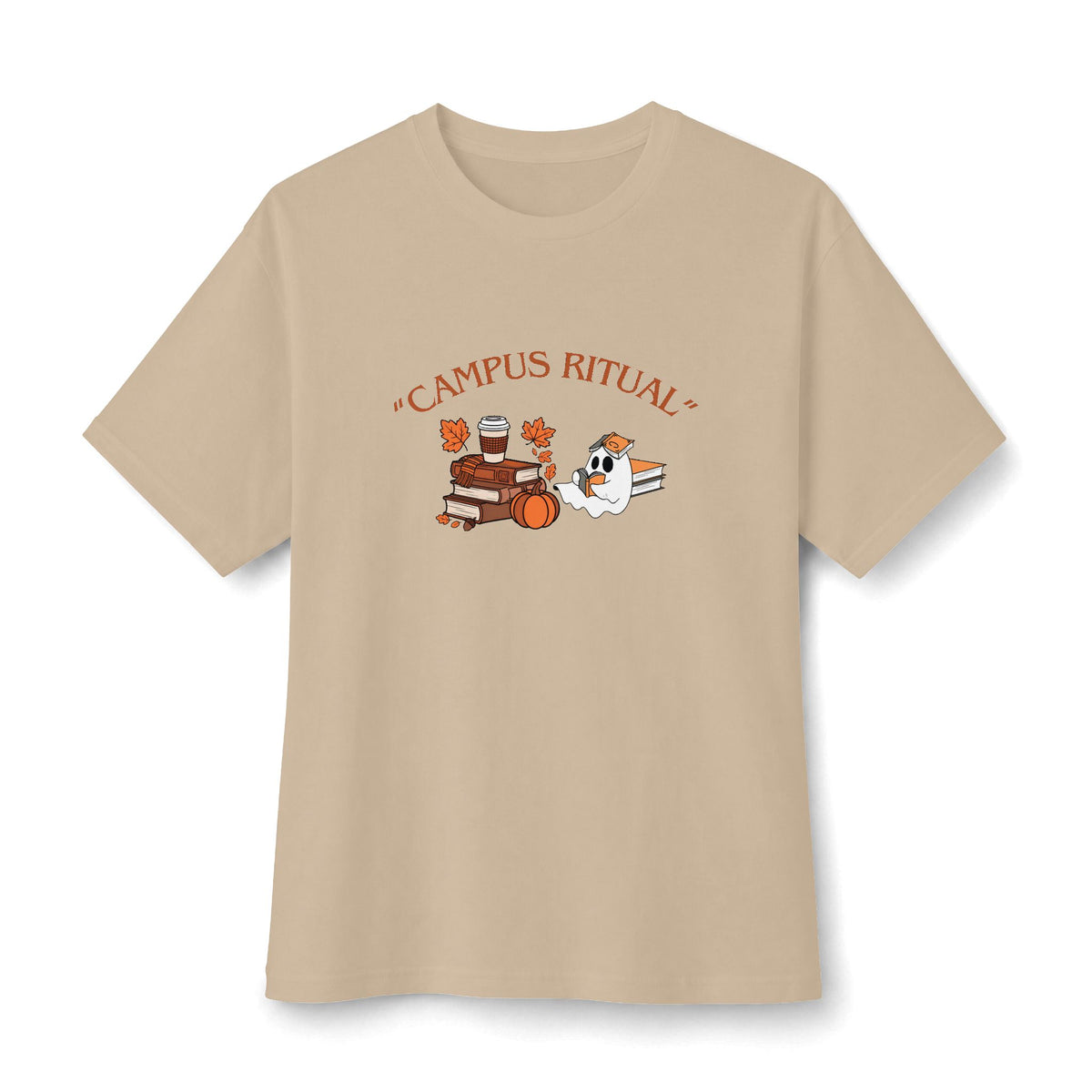 Campus Ritual Graphic Tee