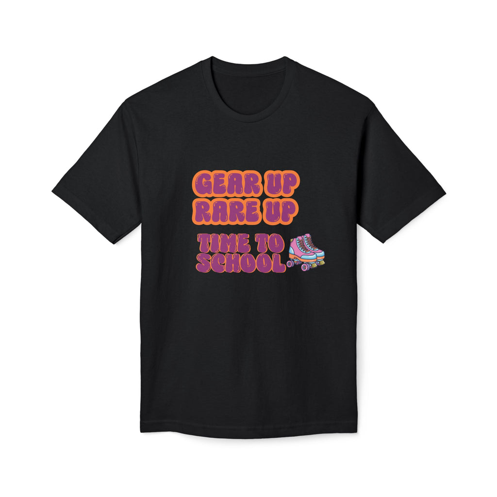 Gear Up, Rare Up | Retro Roller Skate T-Shirt